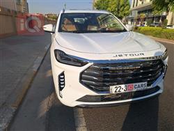 Jetour X70 Plus